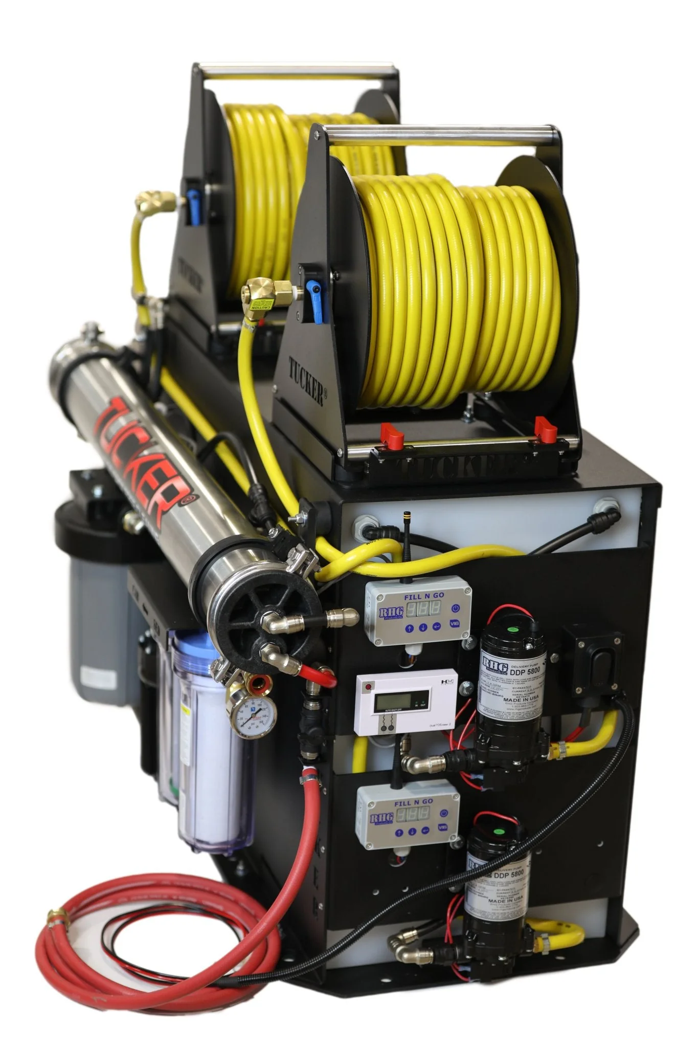 Tucker® Fill N Go - Dual User - Image 5